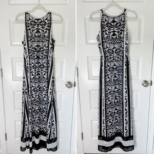 H&M maxi dress - sz. 4